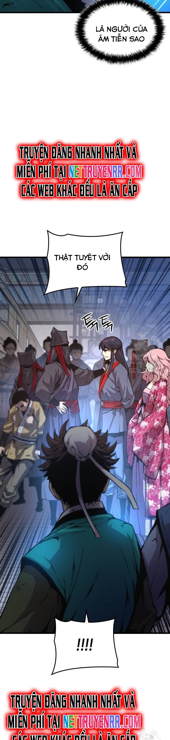 Quái Lực Loạn Thần: Chapter 58