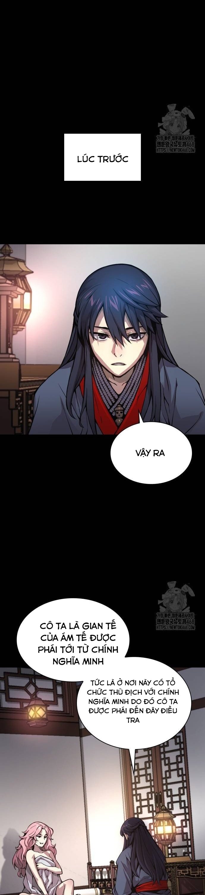 Quái Lực Loạn Thần: Chapter 58