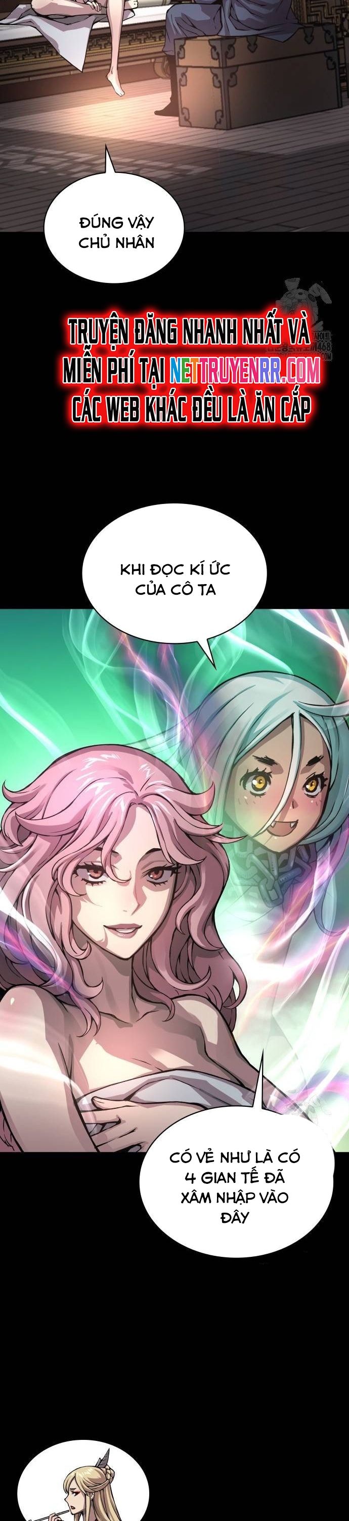 Quái Lực Loạn Thần: Chapter 58