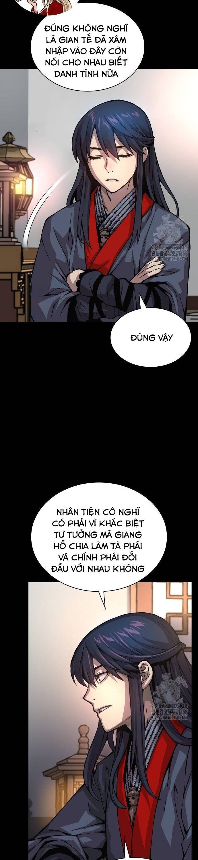 Quái Lực Loạn Thần: Chapter 58