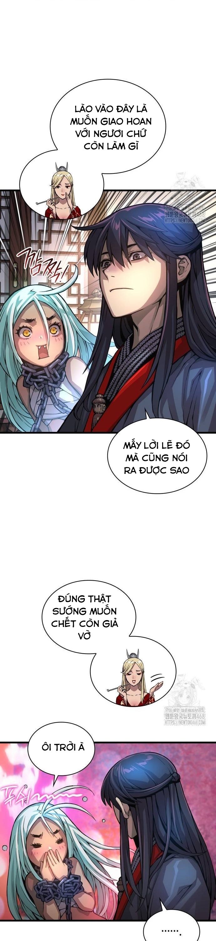 Quái Lực Loạn Thần: Chapter 58