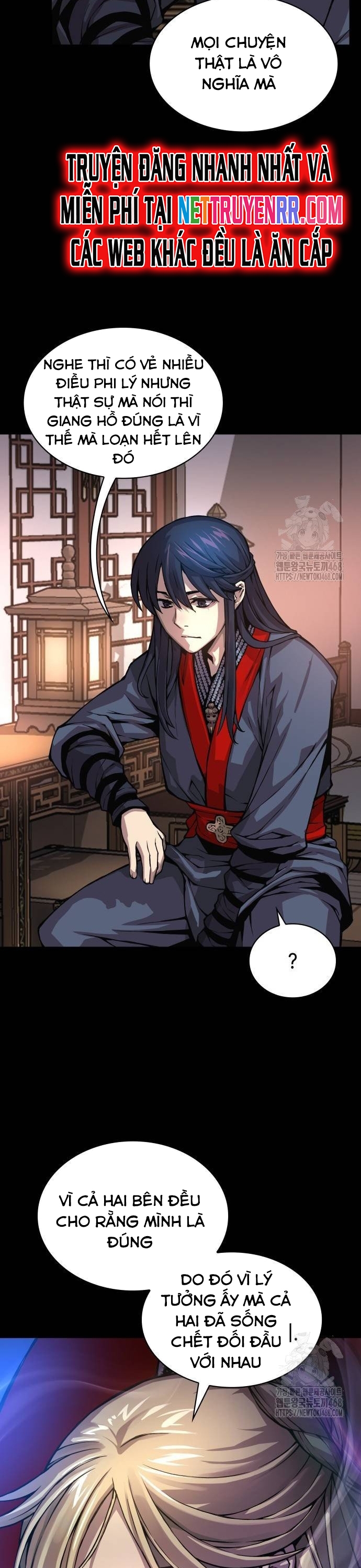 Quái Lực Loạn Thần: Chapter 58