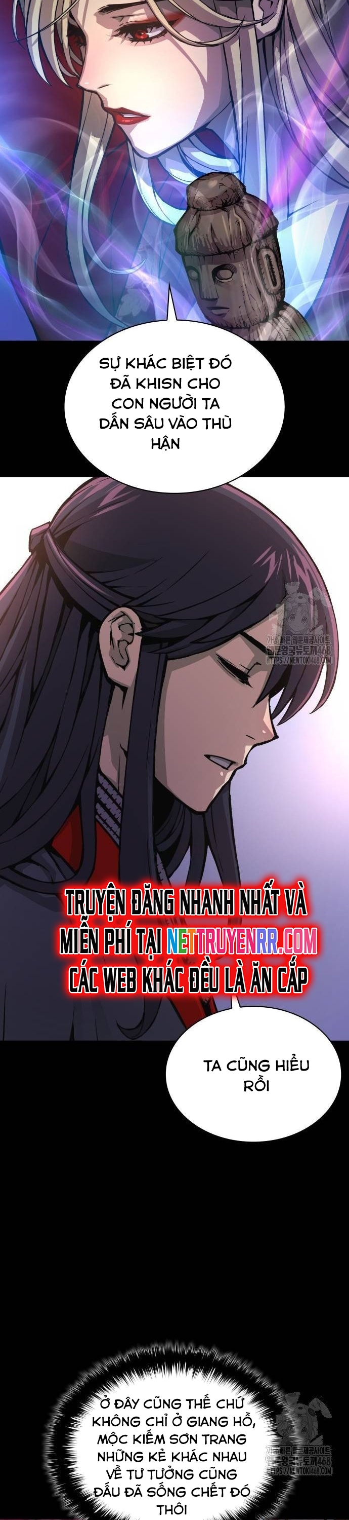 Quái Lực Loạn Thần: Chapter 58