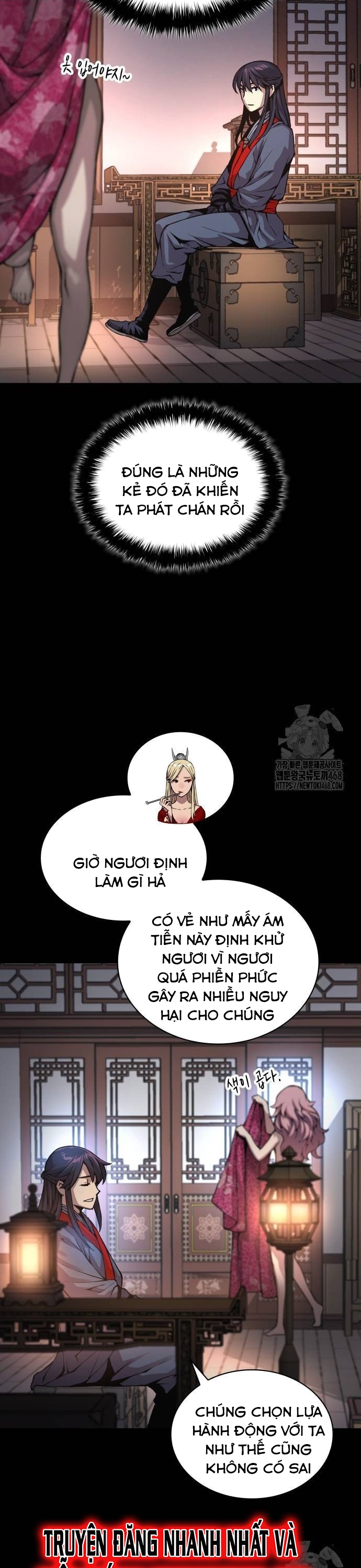 Quái Lực Loạn Thần: Chapter 58
