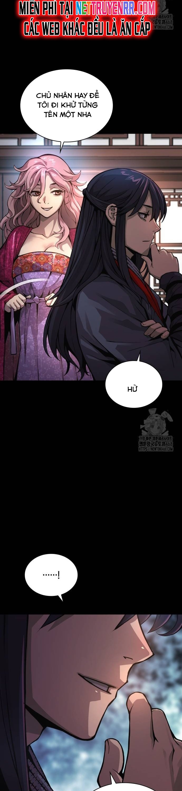 Quái Lực Loạn Thần: Chapter 58