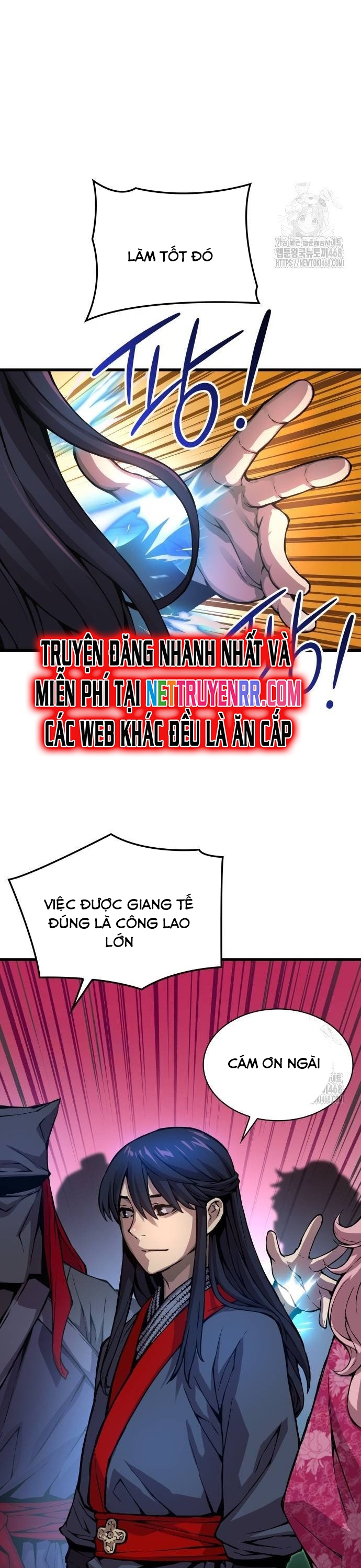 Quái Lực Loạn Thần: Chapter 58