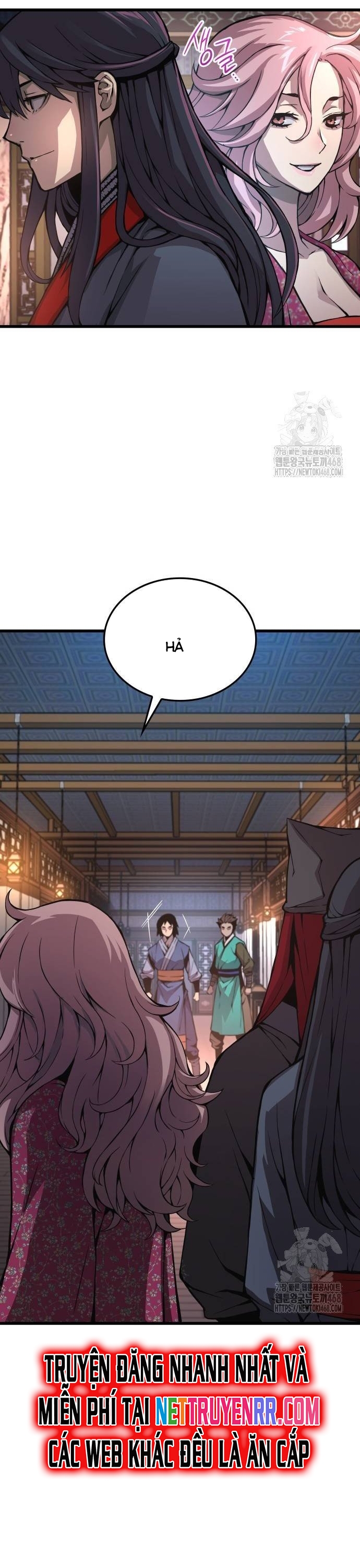 Quái Lực Loạn Thần: Chapter 58
