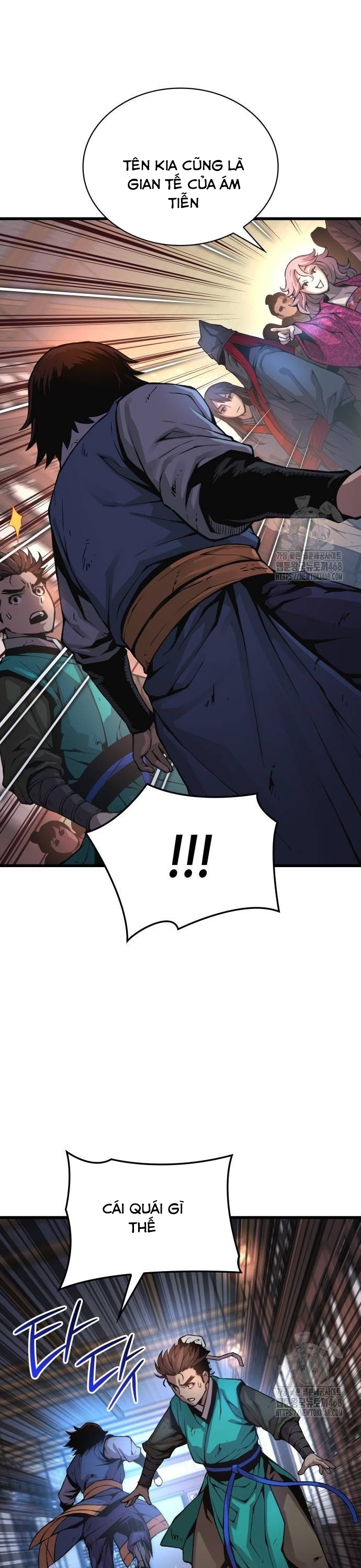 Quái Lực Loạn Thần: Chapter 58