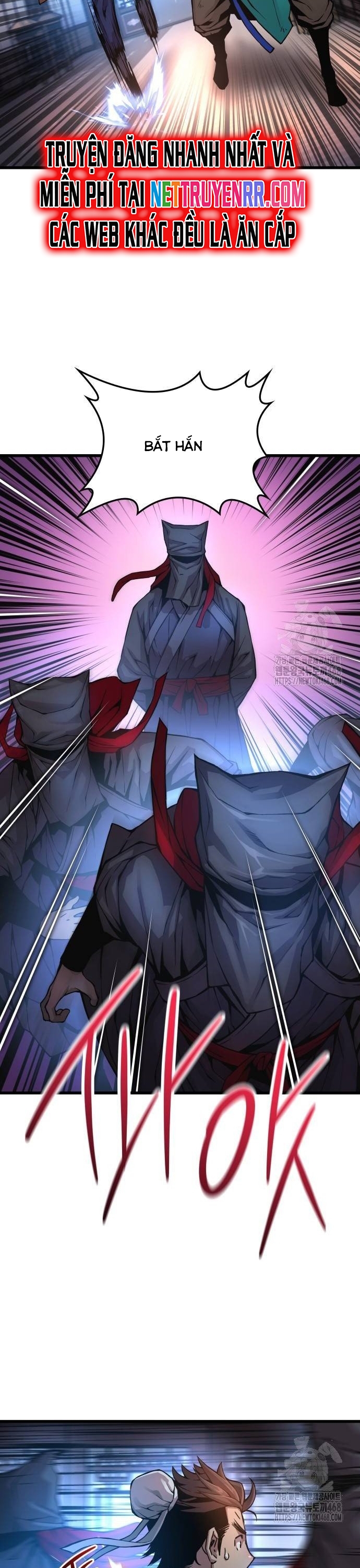 Quái Lực Loạn Thần: Chapter 58