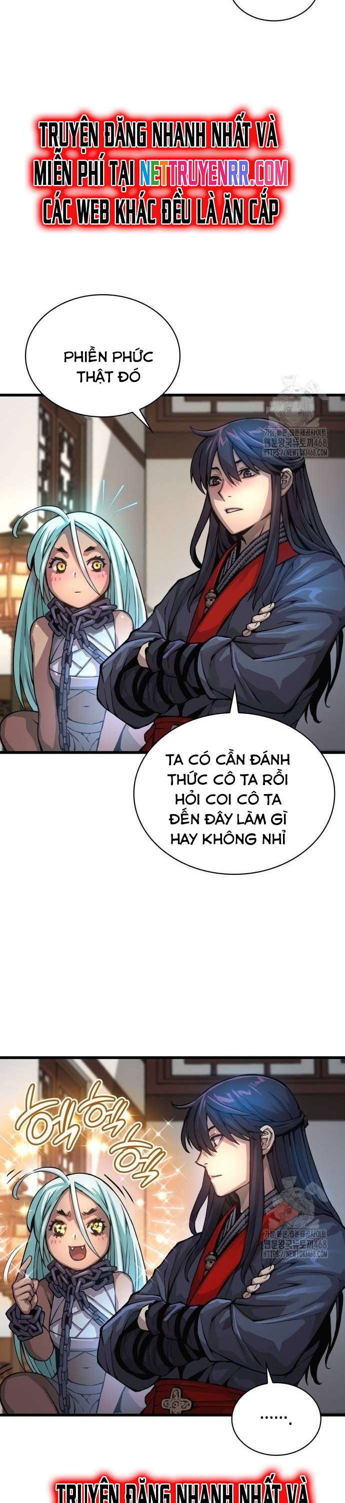Quái Lực Loạn Thần: Chapter 58