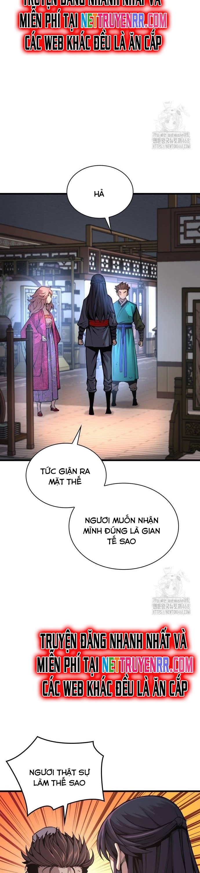 Quái Lực Loạn Thần: Chapter 58