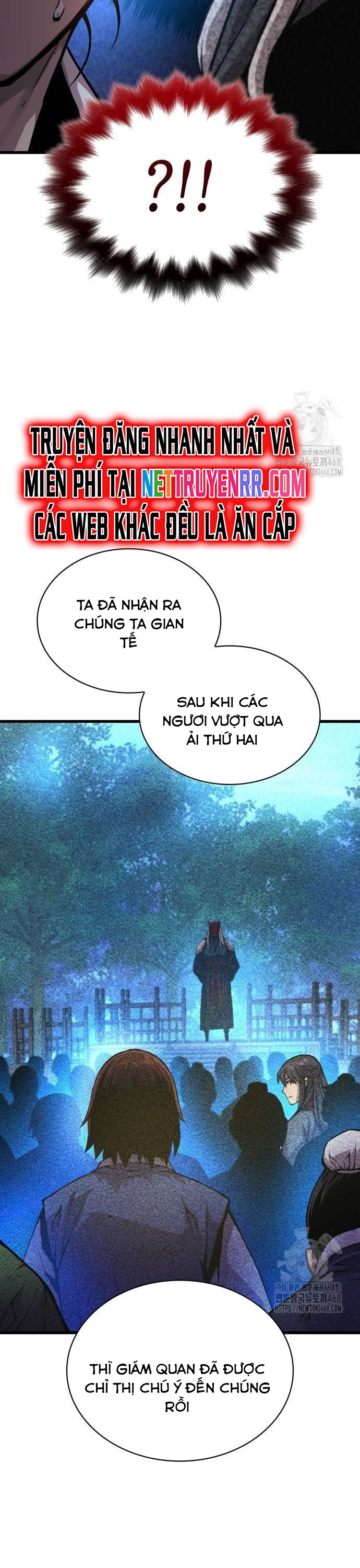 Quái Lực Loạn Thần: Chapter 58