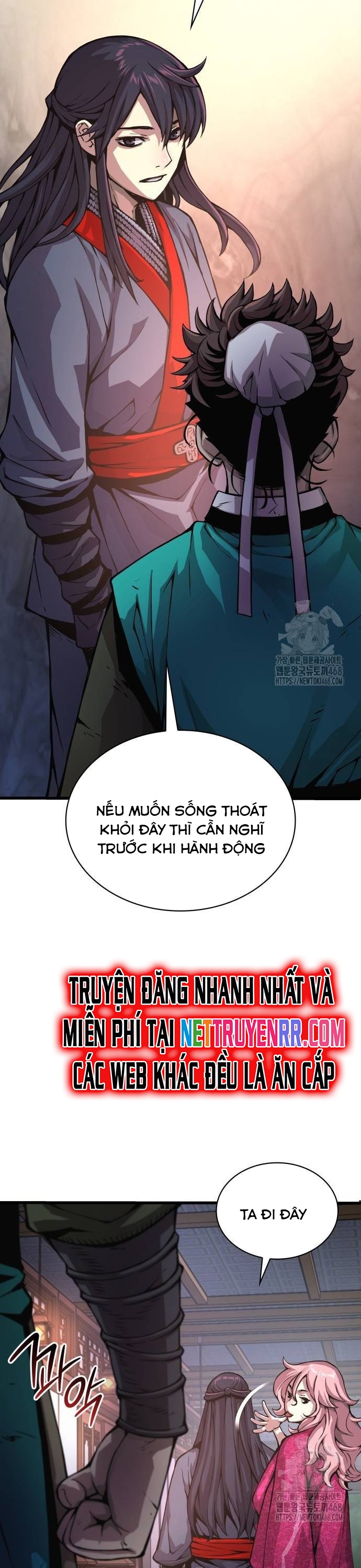 Quái Lực Loạn Thần: Chapter 58