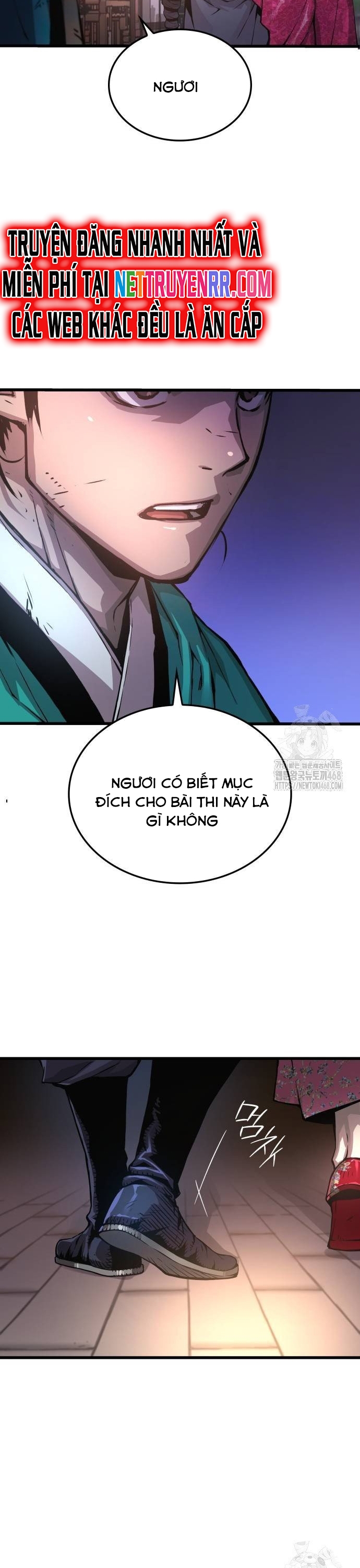 Quái Lực Loạn Thần: Chapter 58