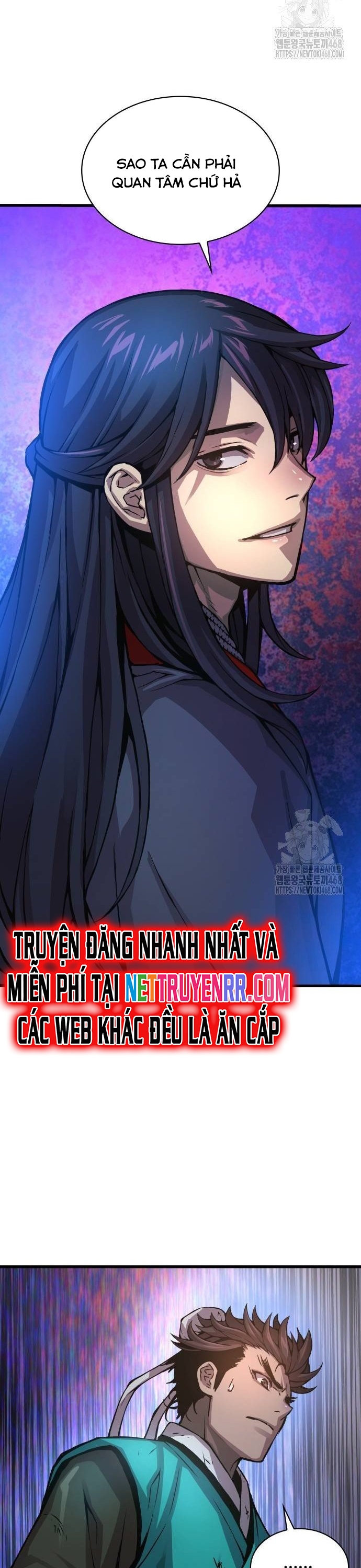 Quái Lực Loạn Thần: Chapter 58