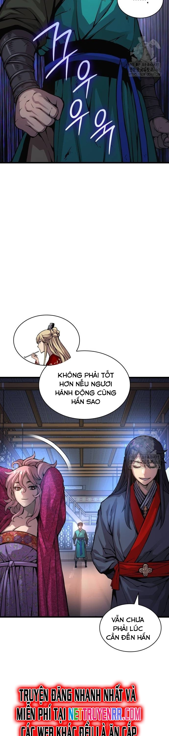Quái Lực Loạn Thần: Chapter 58