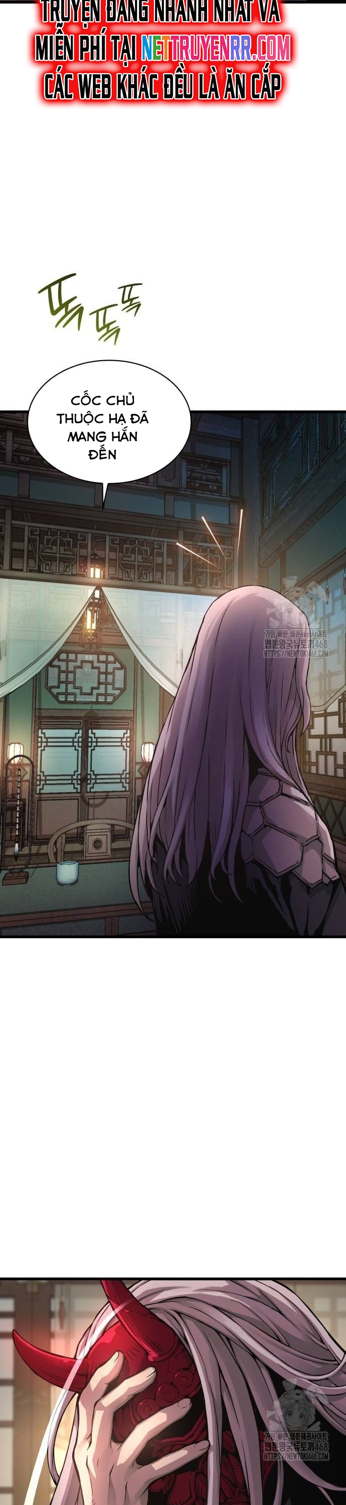 Quái Lực Loạn Thần: Chapter 58
