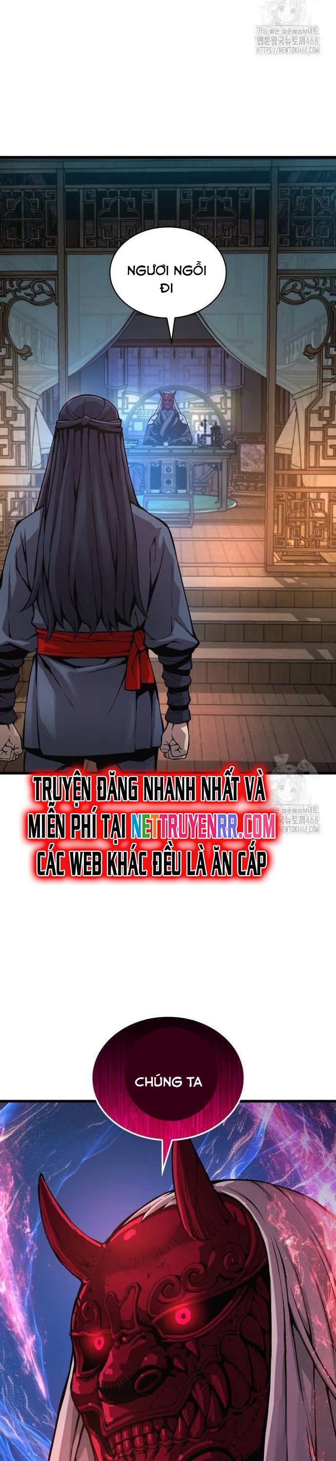 Quái Lực Loạn Thần: Chapter 58