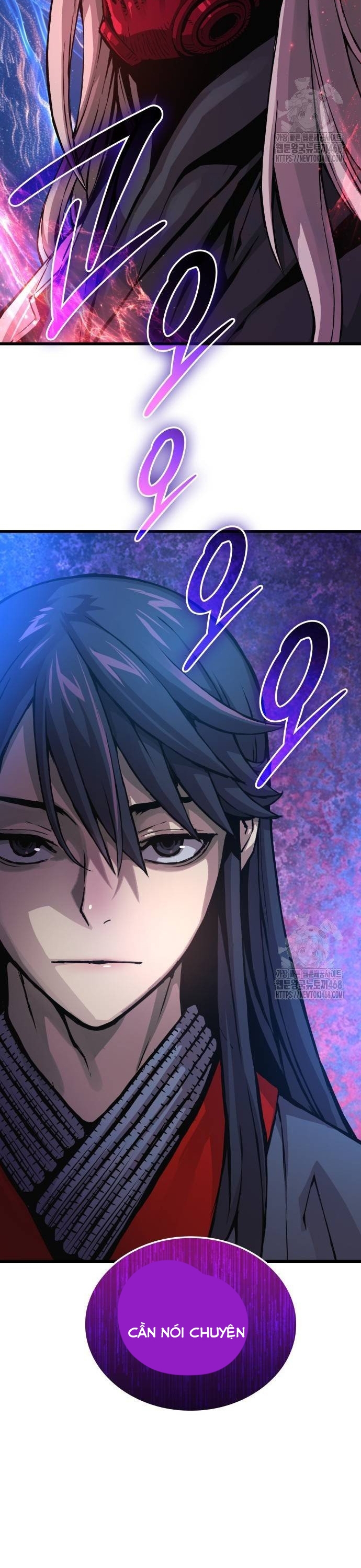 Quái Lực Loạn Thần: Chapter 58