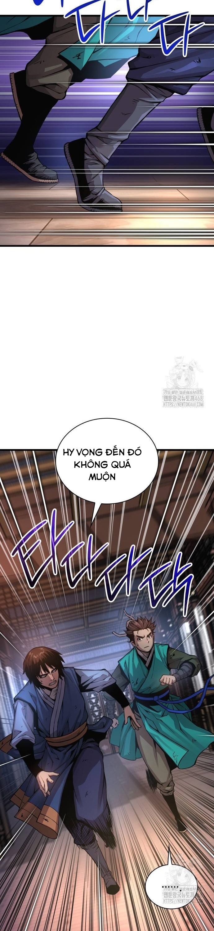 Quái Lực Loạn Thần: Chapter 58