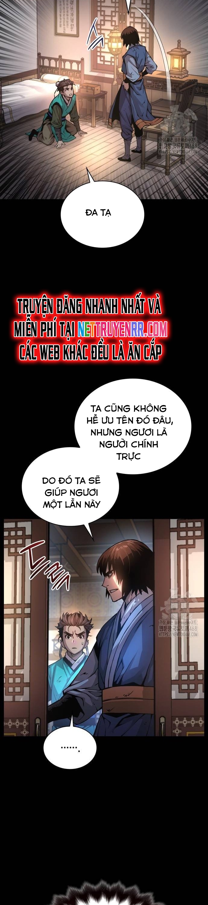 Quái Lực Loạn Thần: Chapter 58