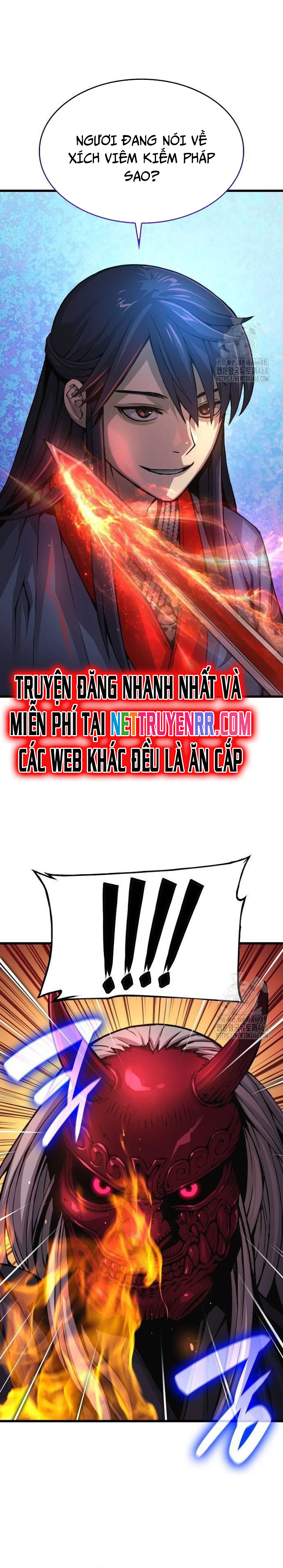 Quái Lực Loạn Thần: Chapter 59