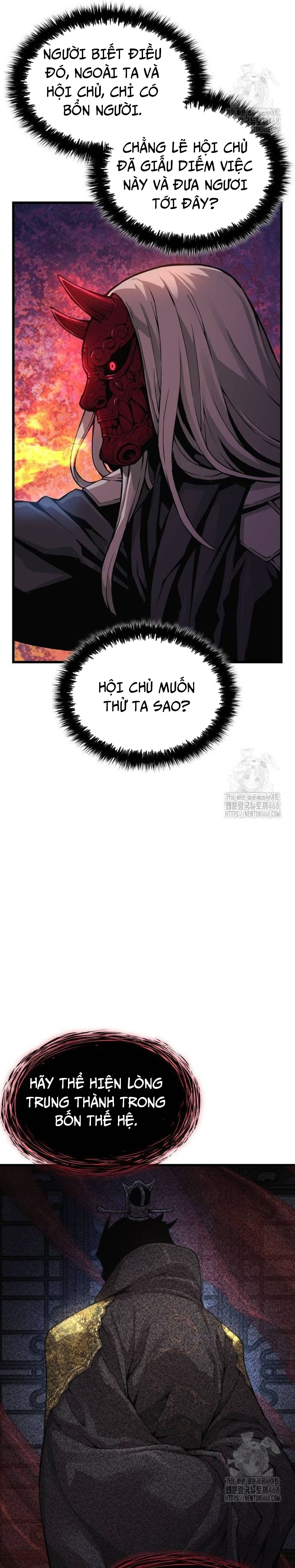 Quái Lực Loạn Thần: Chapter 59