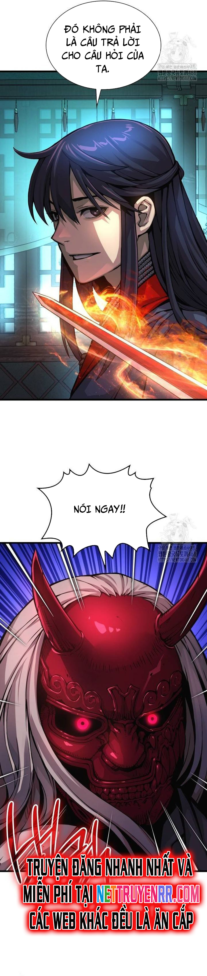 Quái Lực Loạn Thần: Chapter 59