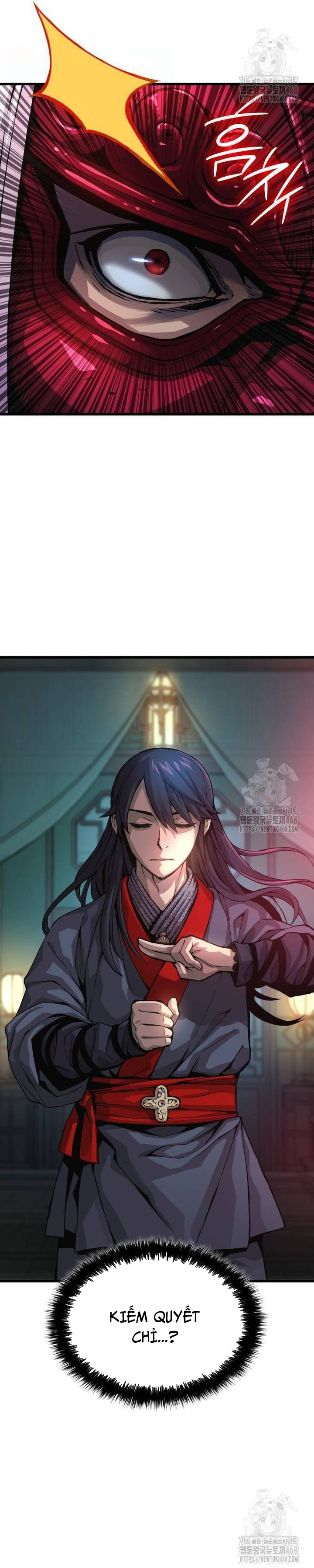 Quái Lực Loạn Thần: Chapter 59