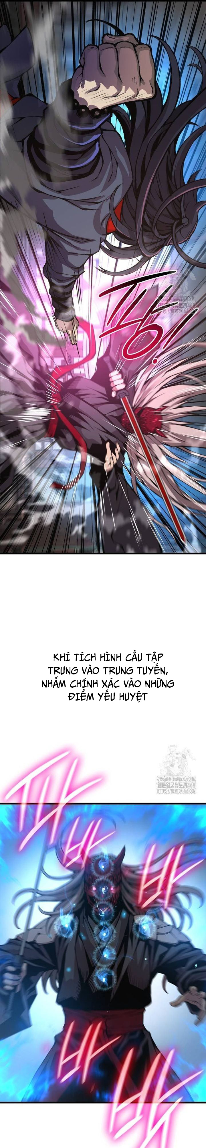 Quái Lực Loạn Thần: Chapter 59