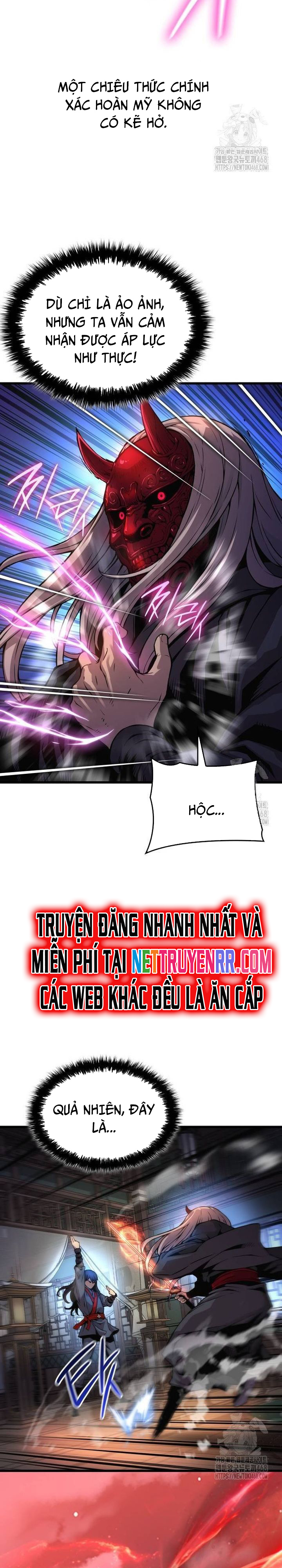 Quái Lực Loạn Thần: Chapter 59