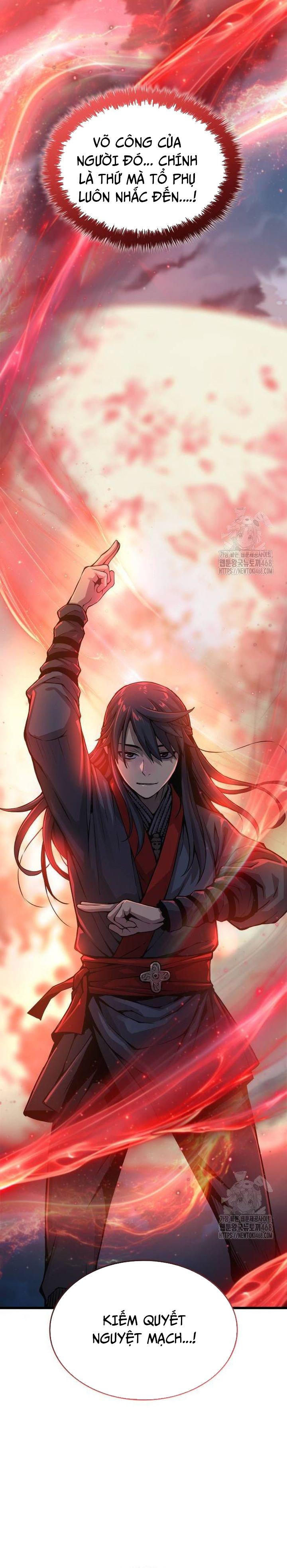 Quái Lực Loạn Thần: Chapter 59