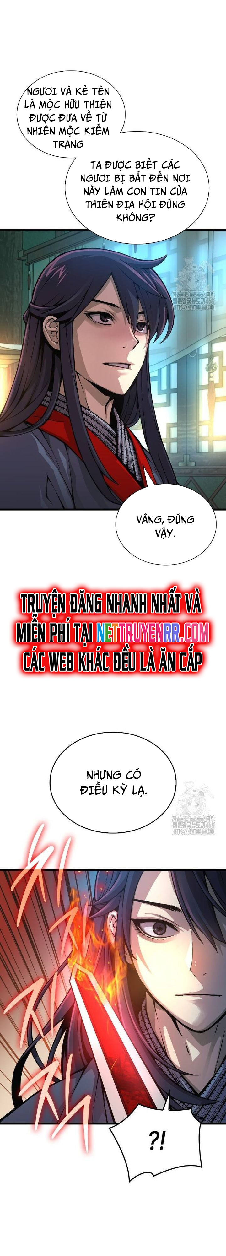 Quái Lực Loạn Thần: Chapter 59