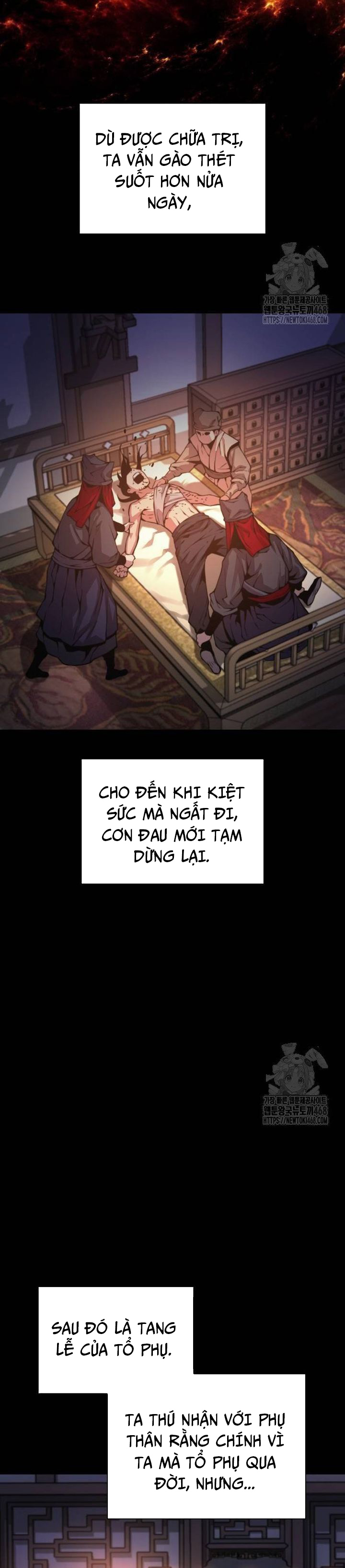 Quái Lực Loạn Thần: Chapter 59