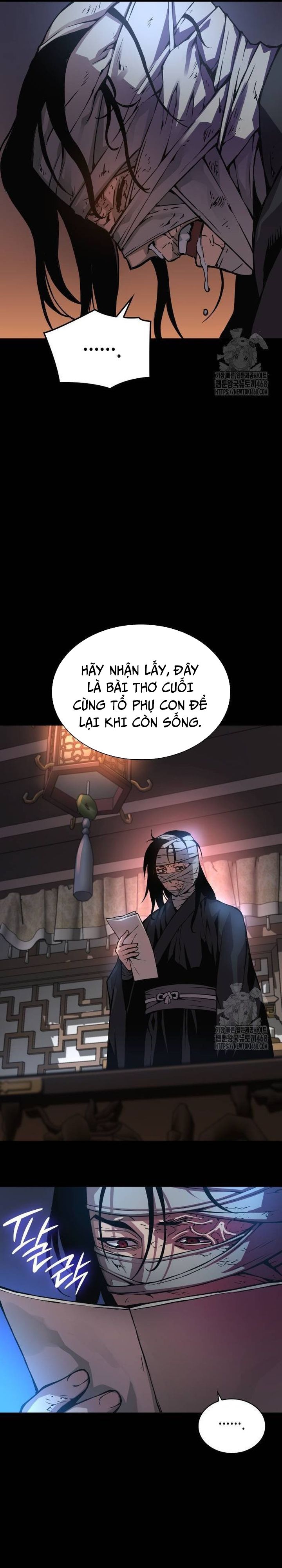 Quái Lực Loạn Thần: Chapter 59
