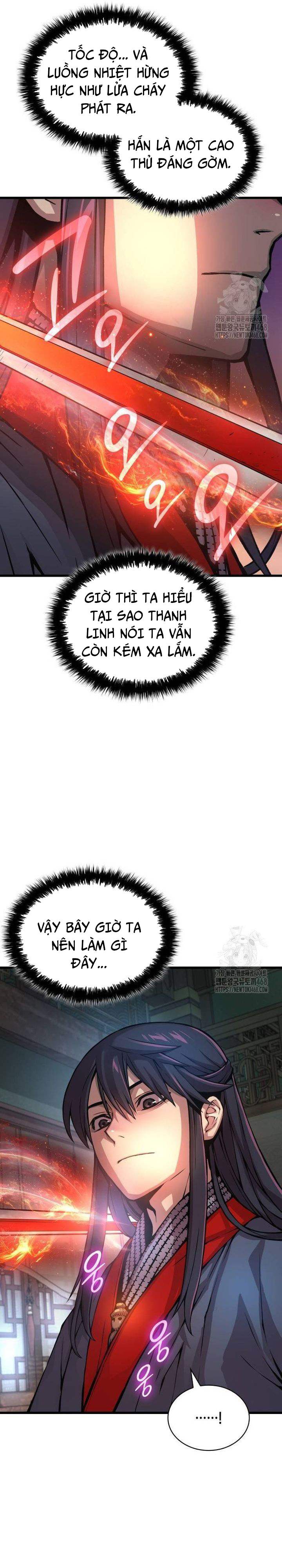 Quái Lực Loạn Thần: Chapter 59