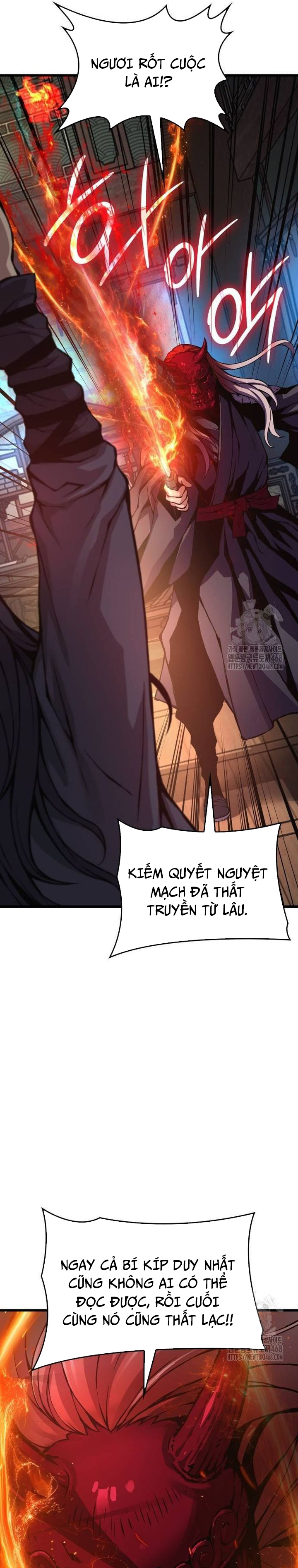 Quái Lực Loạn Thần: Chapter 59