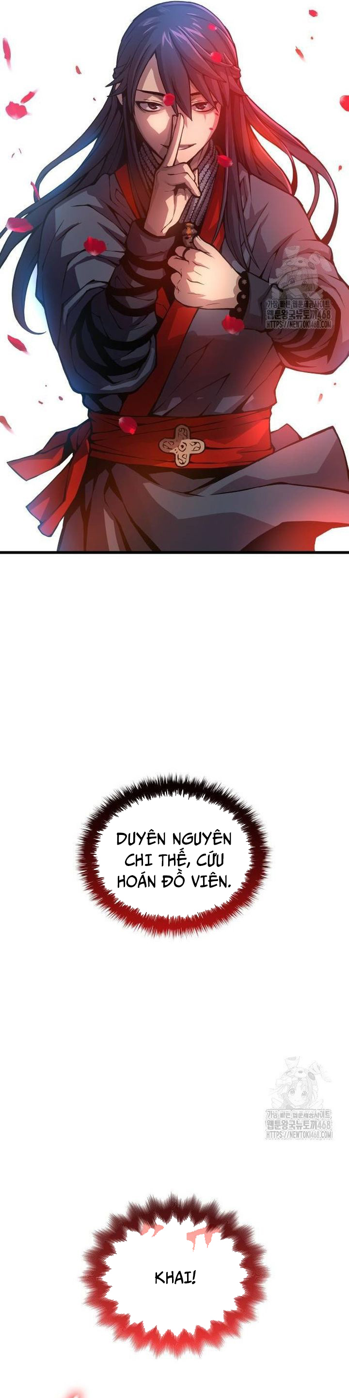 Quái Lực Loạn Thần: Chapter 59