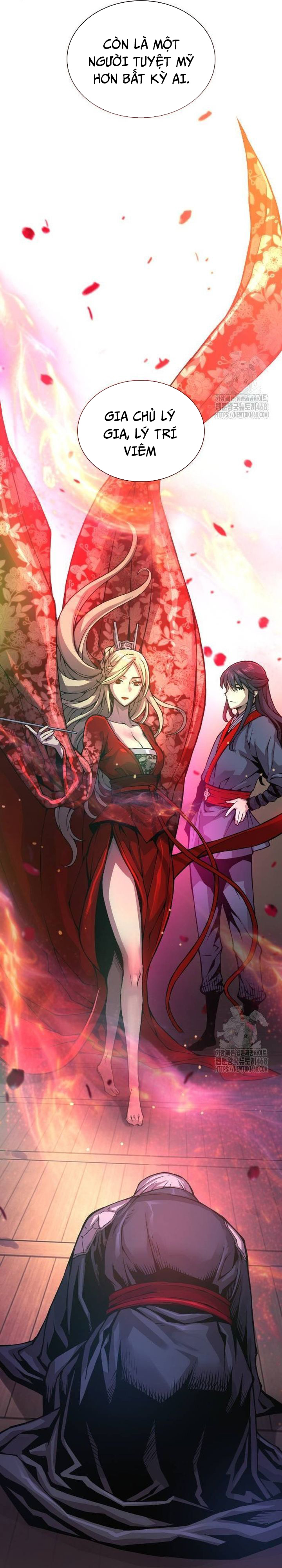 Quái Lực Loạn Thần: Chapter 59