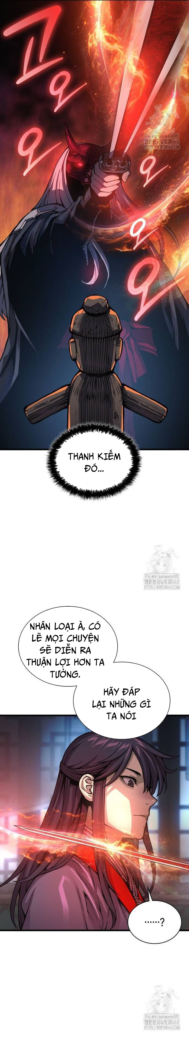 Quái Lực Loạn Thần: Chapter 59