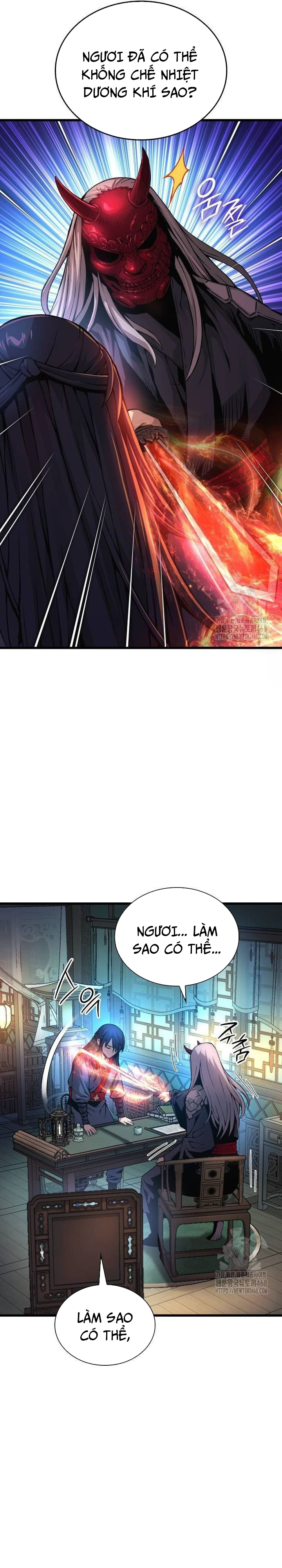 Quái Lực Loạn Thần: Chapter 59