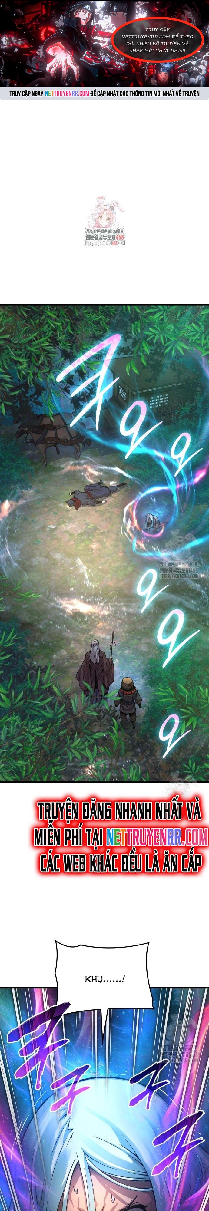 Quái Lực Loạn Thần: Chapter 61