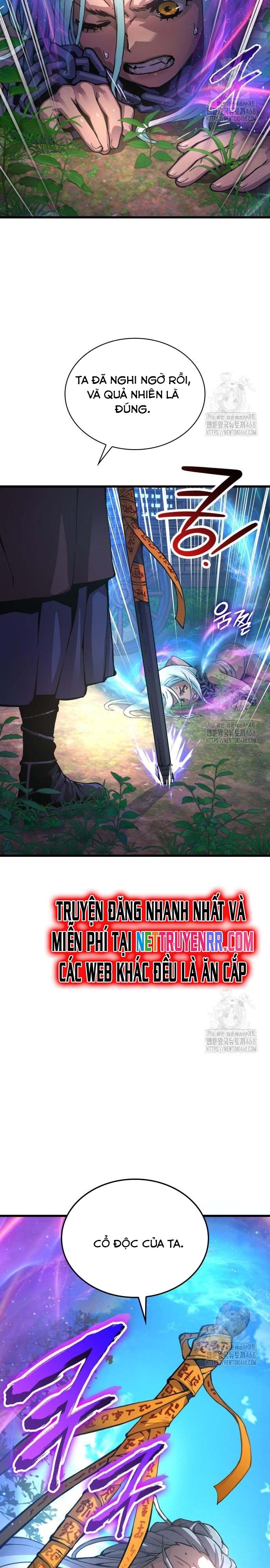 Quái Lực Loạn Thần: Chapter 61