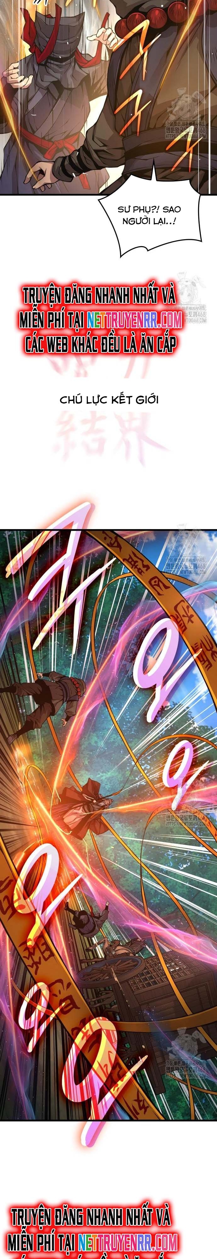 Quái Lực Loạn Thần: Chapter 61