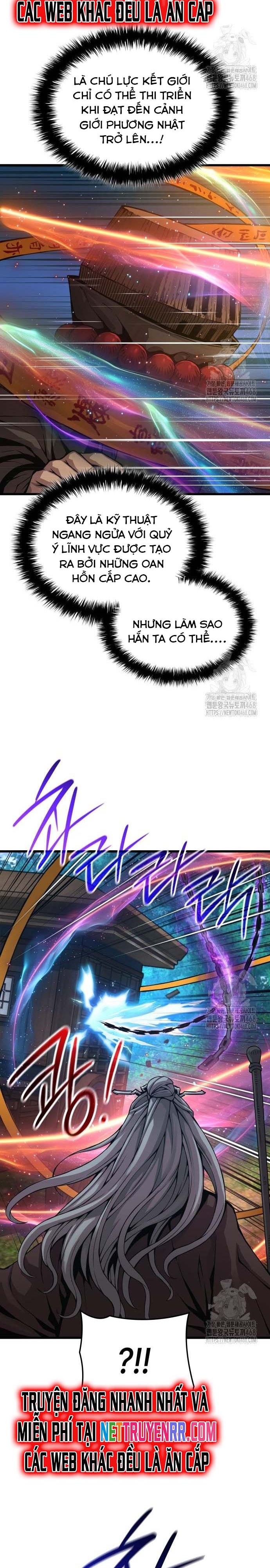 Quái Lực Loạn Thần: Chapter 61