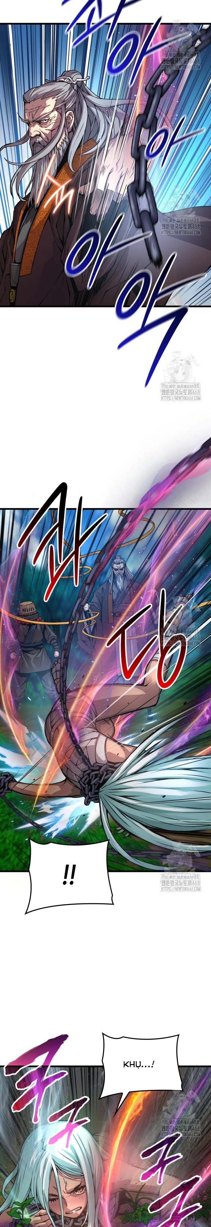 Quái Lực Loạn Thần: Chapter 61