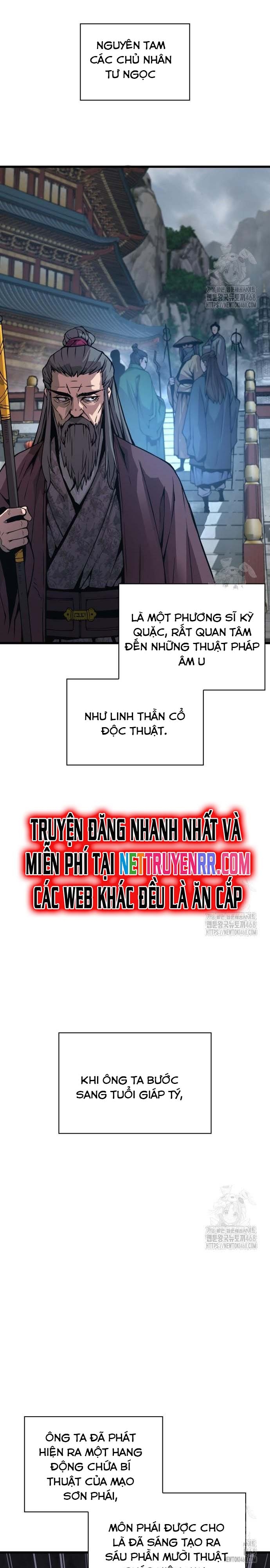 Quái Lực Loạn Thần: Chapter 61