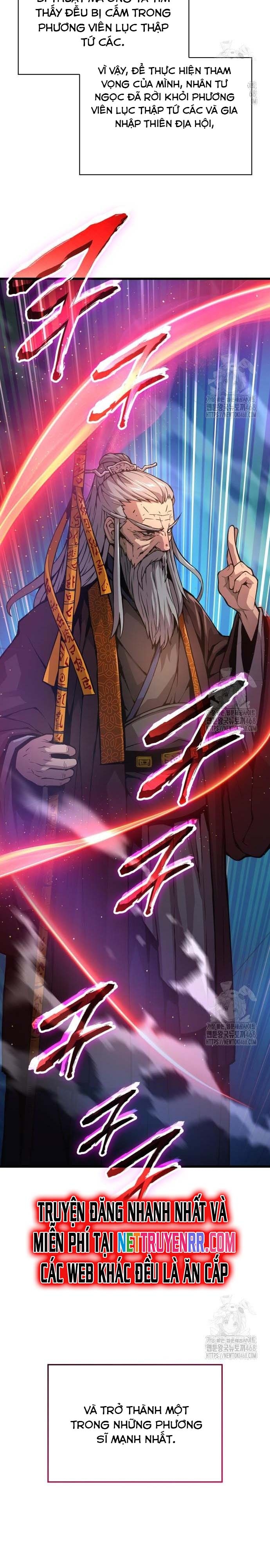 Quái Lực Loạn Thần: Chapter 61