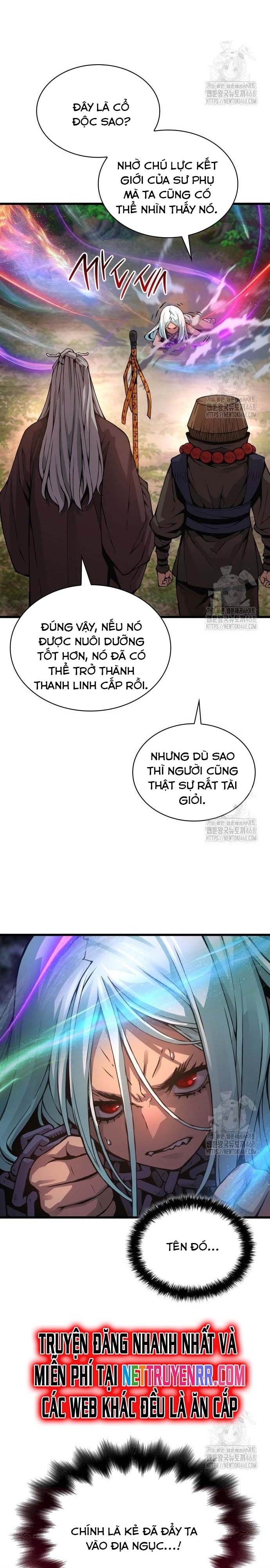 Quái Lực Loạn Thần: Chapter 61