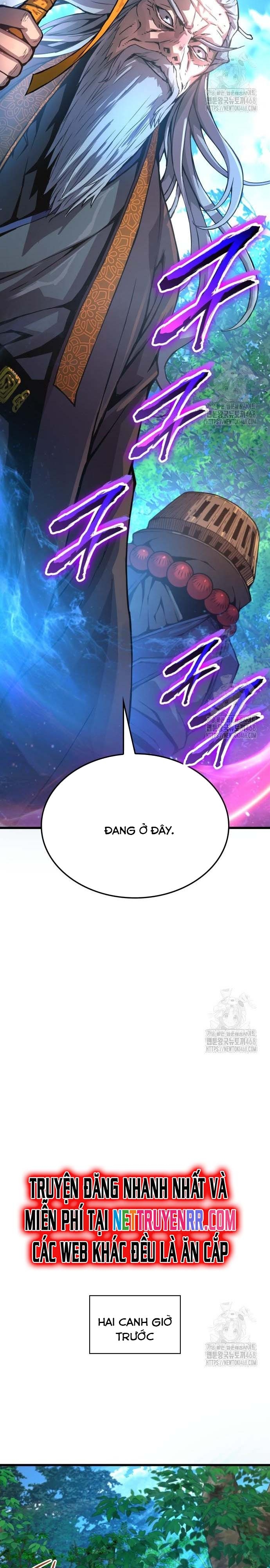 Quái Lực Loạn Thần: Chapter 61